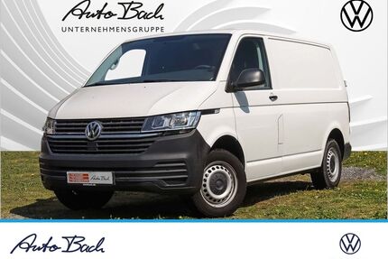 VW T6 Transporter Gebrauchtwagen