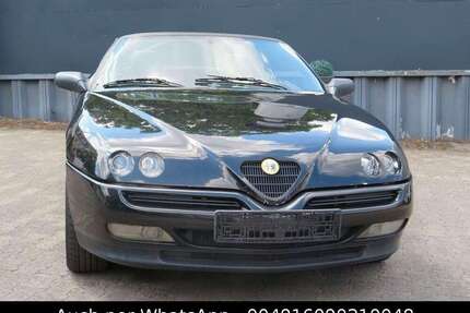 Alfa Romeo Spider Gebrauchtwagen