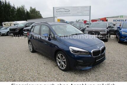 BMW 218 Active Tourer Gebrauchtwagen