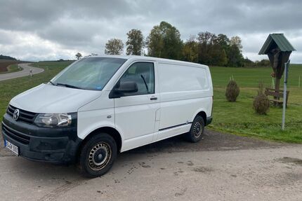 VW T5 Transporter Gebrauchtwagen