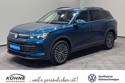 VW Tiguan Gebrauchtwagen