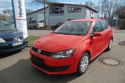 VW Polo Gebrauchtwagen