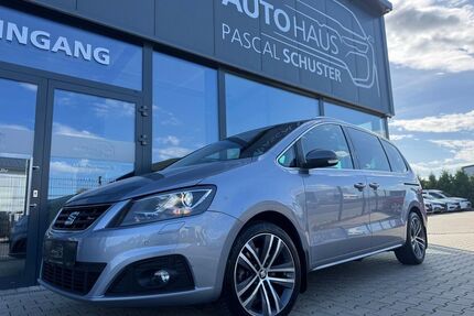 Seat Alhambra Gebrauchtwagen