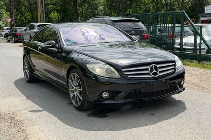 Mercedes-Benz CL 500 Gebrauchtwagen