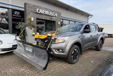 Nissan Navara Gebrauchtwagen
