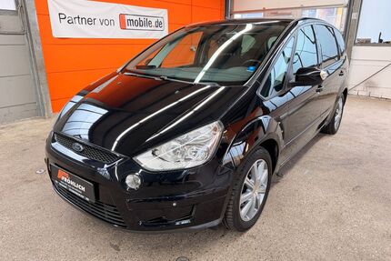 Ford S-Max Gebrauchtwagen