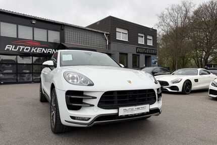 Porsche Macan Gebrauchtwagen