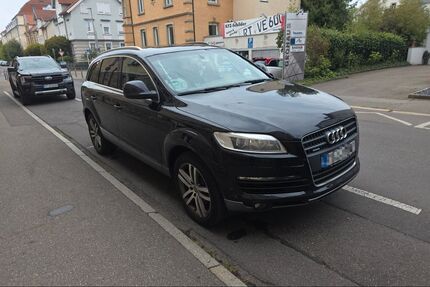 Audi Q7 Gebrauchtwagen