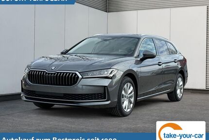 Skoda Superb Gebrauchtwagen