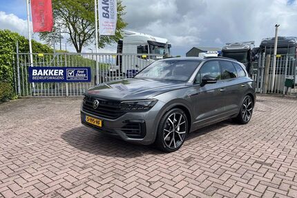 VW Touareg Gebrauchtwagen