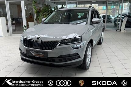 Skoda Karoq Gebrauchtwagen