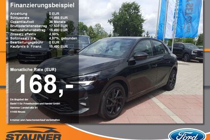 Opel Corsa Gebrauchtwagen
