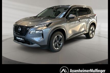 Nissan X-Trail Gebrauchtwagen