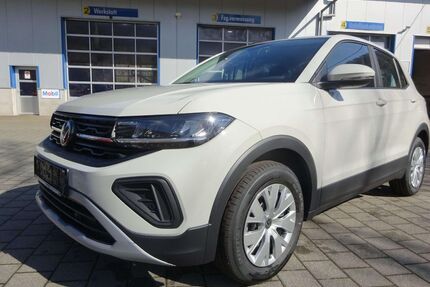 VW T-Cross Gebrauchtwagen