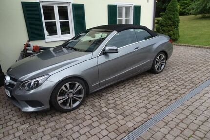Mercedes-Benz E 200 Gebrauchtwagen
