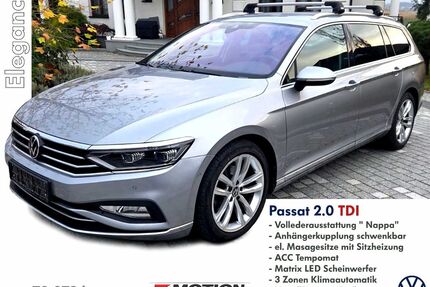 VW Passat Variant Gebrauchtwagen