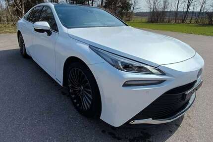 Toyota Mirai Gebrauchtwagen
