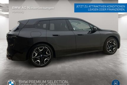 BMW iX Gebrauchtwagen