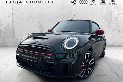 Mini John Cooper Works Cabrio Gebrauchtwagen