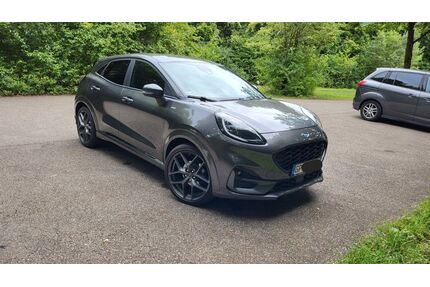 Ford Puma Gebrauchtwagen