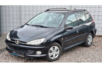 Peugeot 206 Gebrauchtwagen