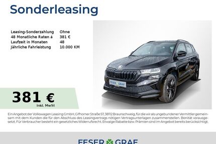 Skoda Karoq Gebrauchtwagen