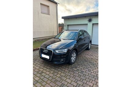Audi Q3 Gebrauchtwagen