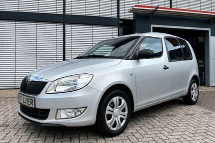 Skoda Roomster Gebrauchtwagen