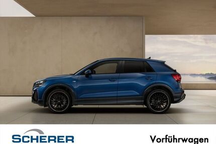 Audi Q2 Gebrauchtwagen