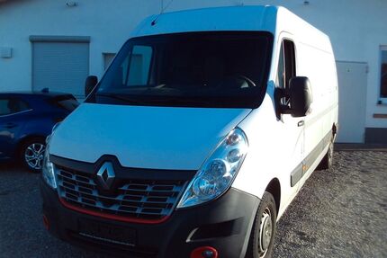 Renault Master Gebrauchtwagen
