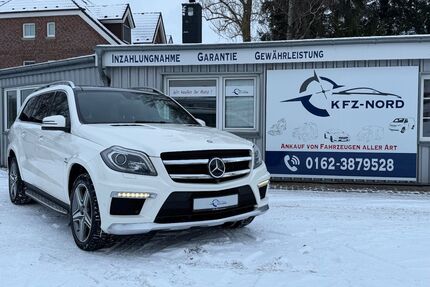 Mercedes-Benz GL 63 AMG Gebrauchtwagen