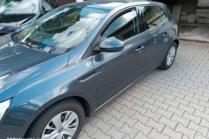 Renault Megane Gebrauchtwagen