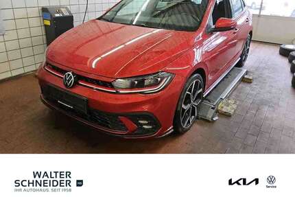 VW Polo GTI Gebrauchtwagen