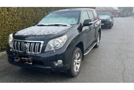 Toyota Land Cruiser Gebrauchtwagen