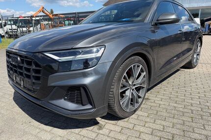 Audi Q8 Gebrauchtwagen