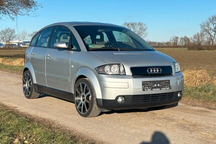 Audi A2 Gebrauchtwagen