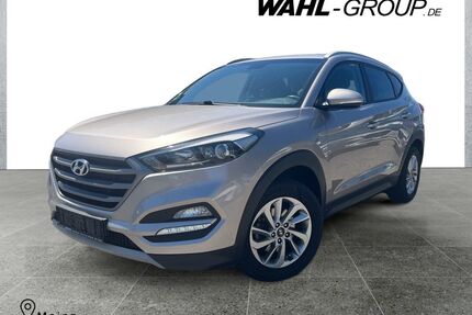 Hyundai TUCSON Gebrauchtwagen
