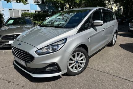 Ford S-Max Gebrauchtwagen