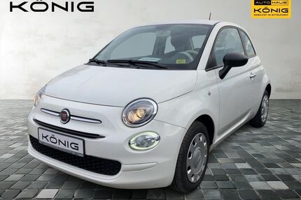 Fiat 500 Gebrauchtwagen