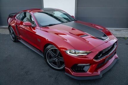 Ford Mustang Gebrauchtwagen