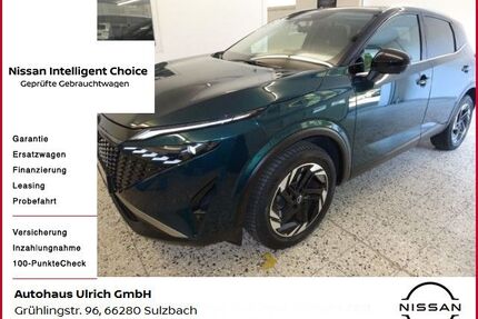 Nissan Qashqai Gebrauchtwagen