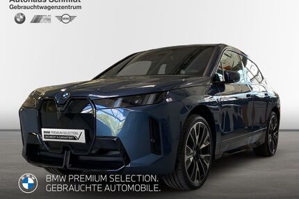 BMW iX Gebrauchtwagen
