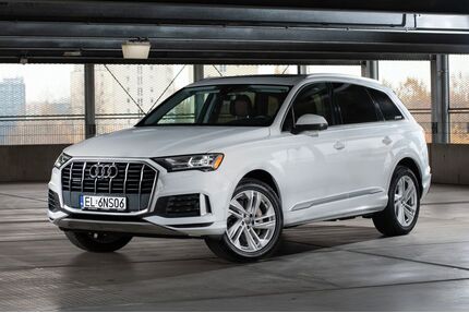 Audi Q7 Gebrauchtwagen