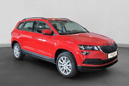 Skoda Karoq Gebrauchtwagen