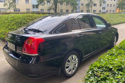 Toyota Avensis Gebrauchtwagen