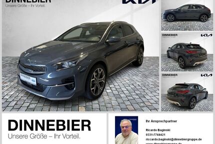 Kia XCeed Gebrauchtwagen
