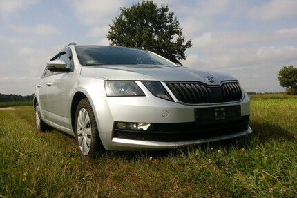 Skoda Octavia Gebrauchtwagen