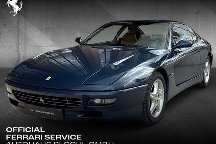 Ferrari 456 Gebrauchtwagen