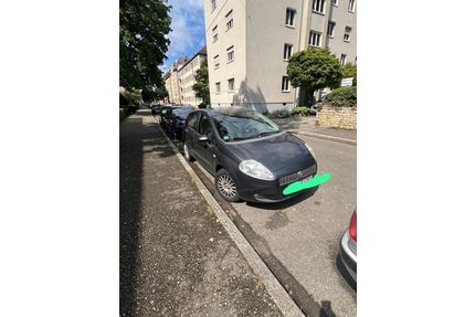 Fiat Punto Gebrauchtwagen