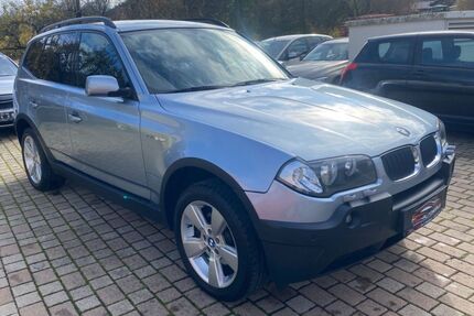 BMW X3 Gebrauchtwagen